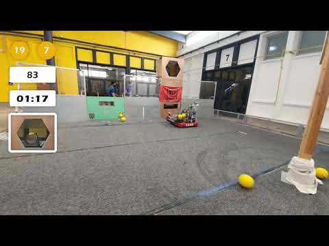 58 Power Cell Solo - FRC team 1690 Orbit