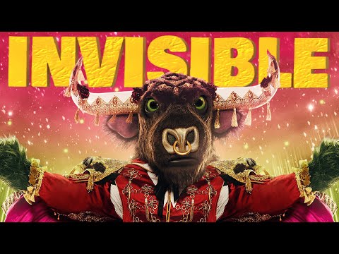 Invisible (Hunter Hayes Cover) [Live at The Masked Singer]