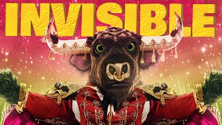 Todrick Hall Performs &quot;Invisible&quot; By Hunter Hayes | THE MASKED SINGER