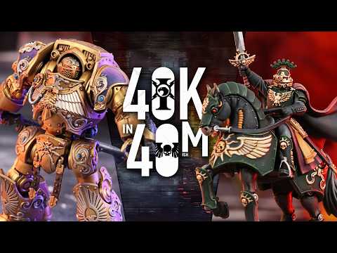 The Warmistress returns! Astra Militarum vs Adeptus Custodes Warhammer 40k in 40m Battle Report