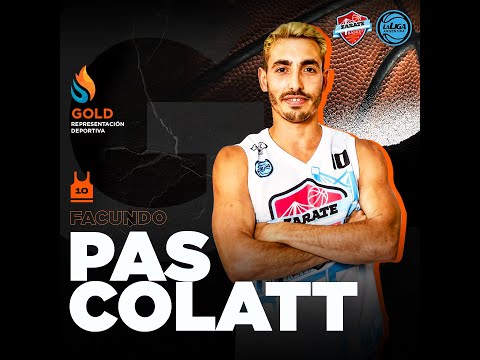 Facundo Pascolatt - Gold