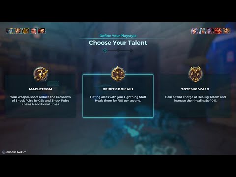 Paladins Strike Healing with Grohk