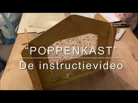 “Poppenkast”, de instructievideo