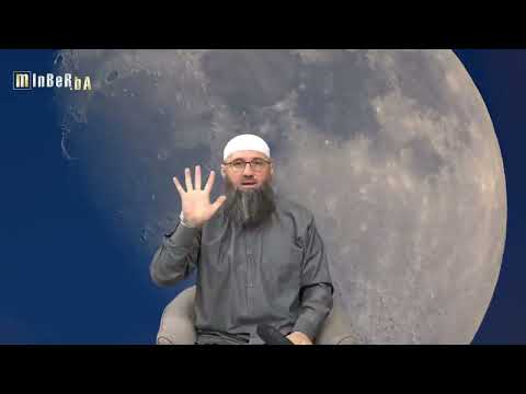 Odlazak na Hadž novcem stečenim u mesnici u kojoj meso nije halal - Elvedin Pezić