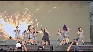 Download lagu Bernadya x JKT48 - Percik Kecil [live from Niu High School Fest 2025] mp3