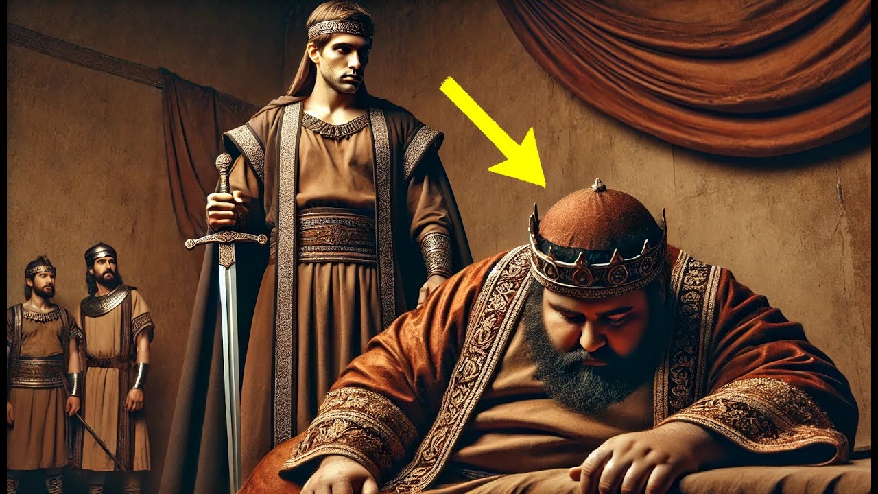 The 10 MOST UNUSUAL Characters in the Bible