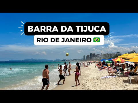 BARRA DA TIJUCA: TODO SOBRE ESE BARRIO EN RÍO DE JANEIRO