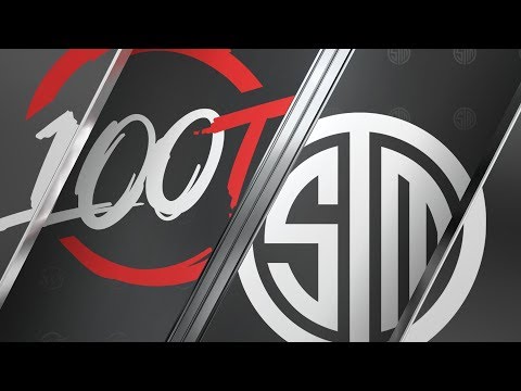 100 vs TSM - Week 8 Day 2 | LCS Summer Split | 100 Thieves vs. TSM (2019)