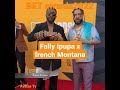 Fally Ipupa X French Montana Au BET Awards 2022