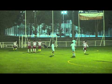 Fútbol 7 Bravo.  Segunda GI Jornada 24.  Club Satocada -  Ni Un Durú