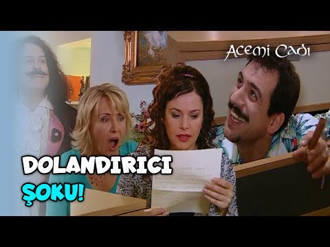 Melda ve Selda Dolandırıldı! -  Acemi Cadı 31. Bölüm