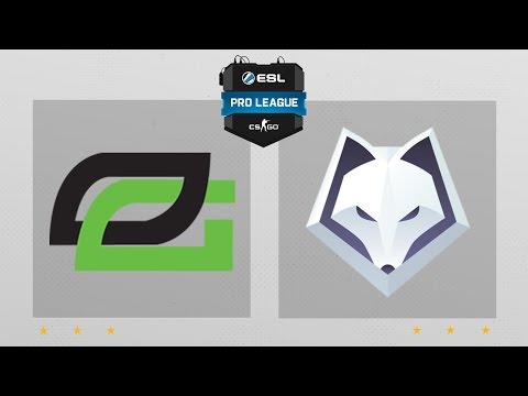 CS:GO - OpTic vs. Winterfox [Inferno] Map 1 - ESL Pro League Season 3 - NA Matchday 15
