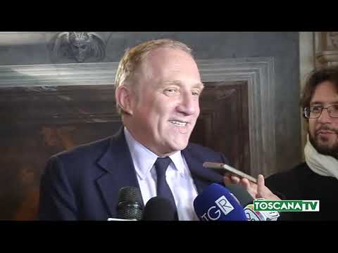 2020-01-07 FIRENZE - FIORINO D'ORO A MONSIEUR PINAULT