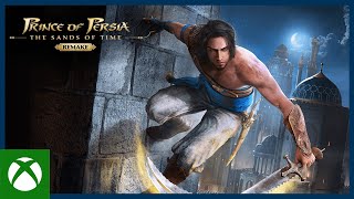 Xbox Prince of Persia: The Sands of Time Remake Official Trailer | Ubisoft Forward 2020 anuncio