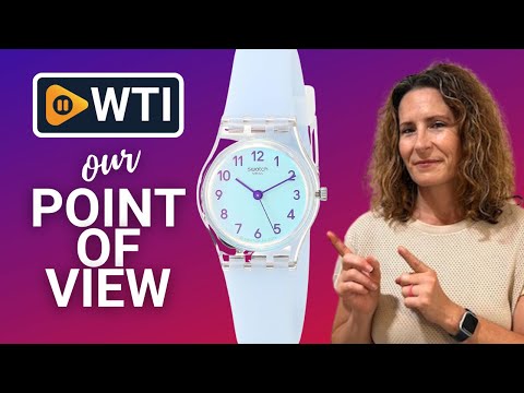 CASUAL BLUE Unisex Watch (Model: LK396) - WTI product video review