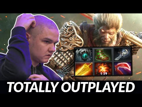 Yatoro totally OUTPLAY enemies with Monkey King