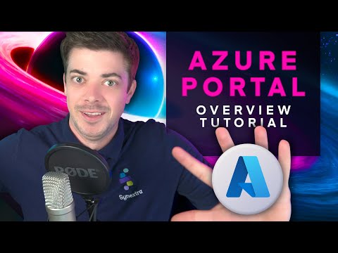 Azure Portal & Dashboard Navigation Tutorial
