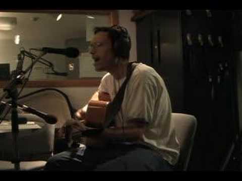 Behind  The Scenes: Todd Hunter Performs On CKUW Radio