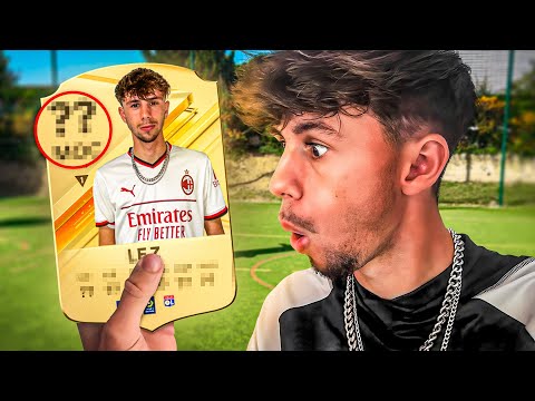 LA CARTE FUT DU Z ! ⚽