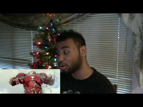 DFG Reacts: IRON MAN GAMMA PROTOCOL