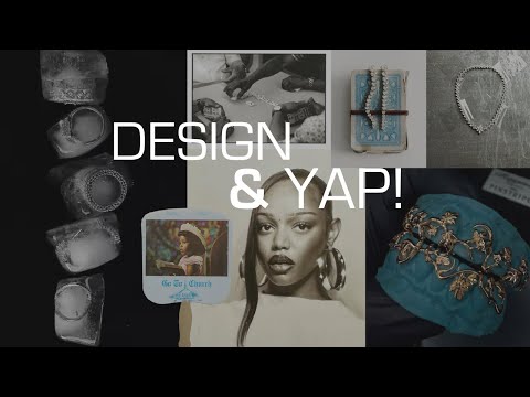 Design & Yap | 03 | How To Come Up With "Original" Ideas