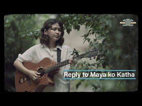Reply to Mayako Katha - bekcha  ( Cover by - Thin Ley )
