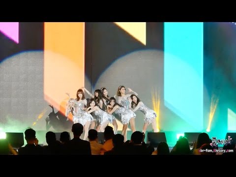 161126 소녀시대(Girls` Generation) Nocut Fullcam [Web TV ASIA Awards] 직캠 by 포에버