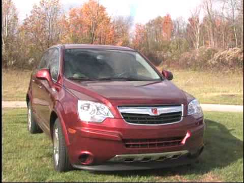 SATURN VUE 2 MODE HYBRID