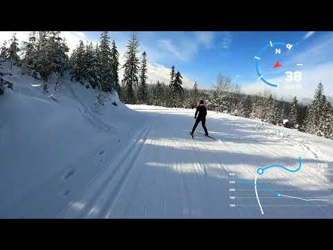 Narty biegowe kubalonka