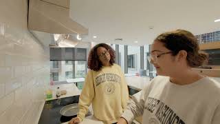 GW Houseing and Dining - A VR Film