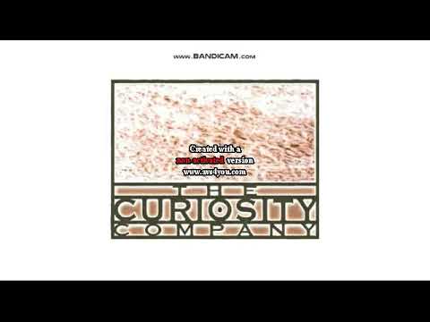 NEW EFFECT The Curiosity Company Logo Versions Part 1 in T Major 19