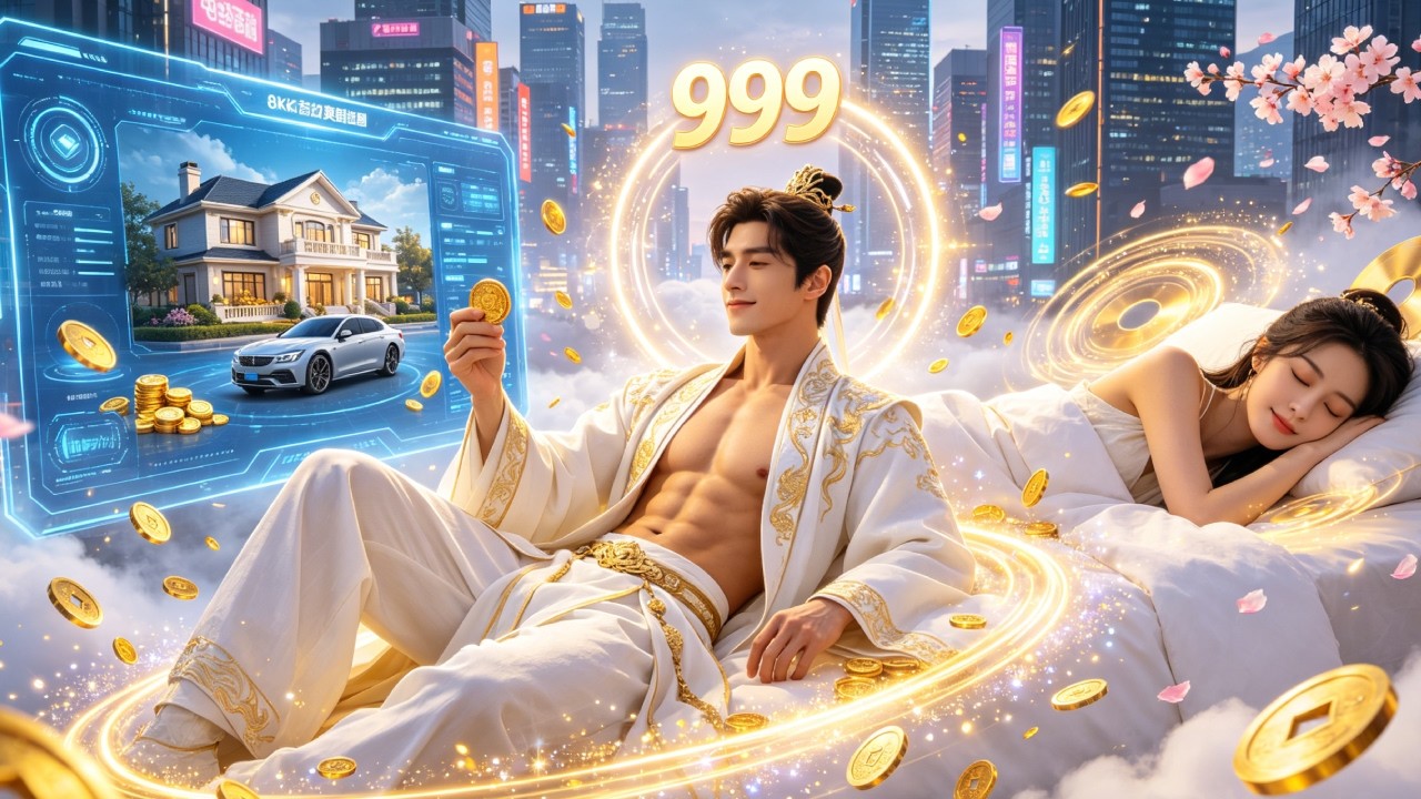 999 Martial God System, nagligtas ng maysakit na tycoon, yaman magdamag, pinakasalan ang maganda