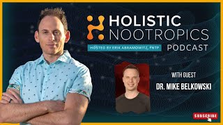 Red Light Therapy's Full-Body Benefits w. Dr. Mike Belkowski (ep 52)