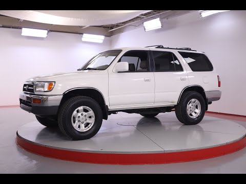 1998 Toyota 4Runner (CC-1746451) for sale in Denver , Colorado