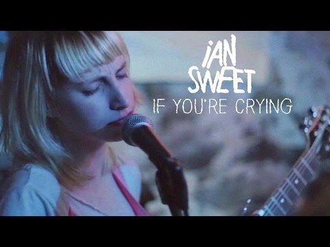 Video thumbnail for If You’re Crying