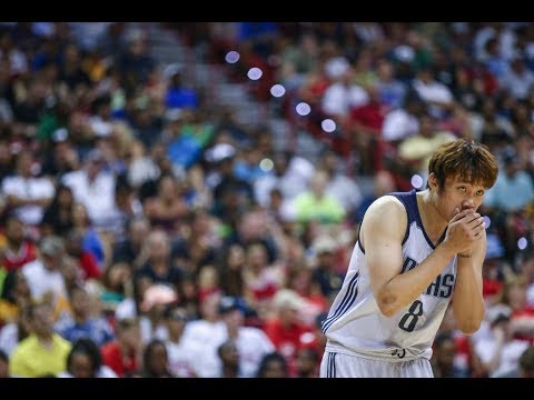Ding Yanyuhang AMAZING Assists and Passes in NBA Summer League