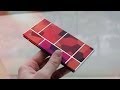 Motorola PROJECT ARA and Phonebloks Prototype.