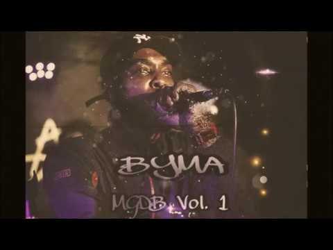 BYMA - 08 Enjaillement (Prod Goldhandz Beatz)