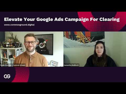 How to implement Performance Max (PMax) in Clearing Campaigns