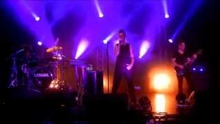 Landvogt - Why (Live @ 15 Years Of Pain @ SAL Schaan 2013)