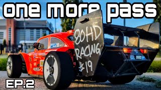 Fastest RC Beetle Ever Built - One More Pass Ep.2