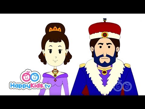Blue Beard - Fairy Tales & Bedtime Stories For Kids, Children And Babies | Happy Kids