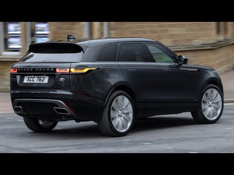 2022 Range Rover Velar! (P400e PHEV) interior, exterior, (walkaround review) range rover velar!