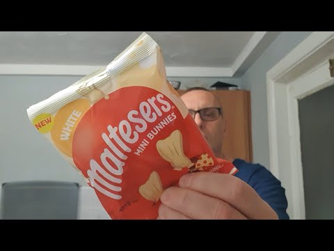 White Maltesers Mini Bunnies