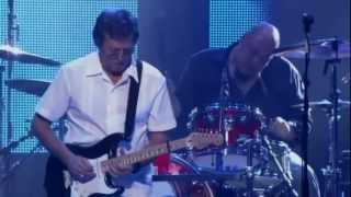 ERIC CLAPTON Live [HD] Everything&#39;s Gonna Be Alright