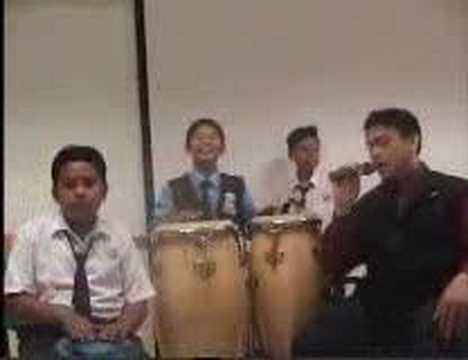 Bila Terasa Rindu ( versi Nasyid)