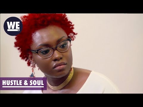 Lawrence Cuts Thandi Out | Hustle & Soul | WE tv