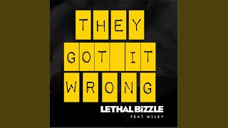 They Got It Wrong (feat. Wiley) (Instrumental)