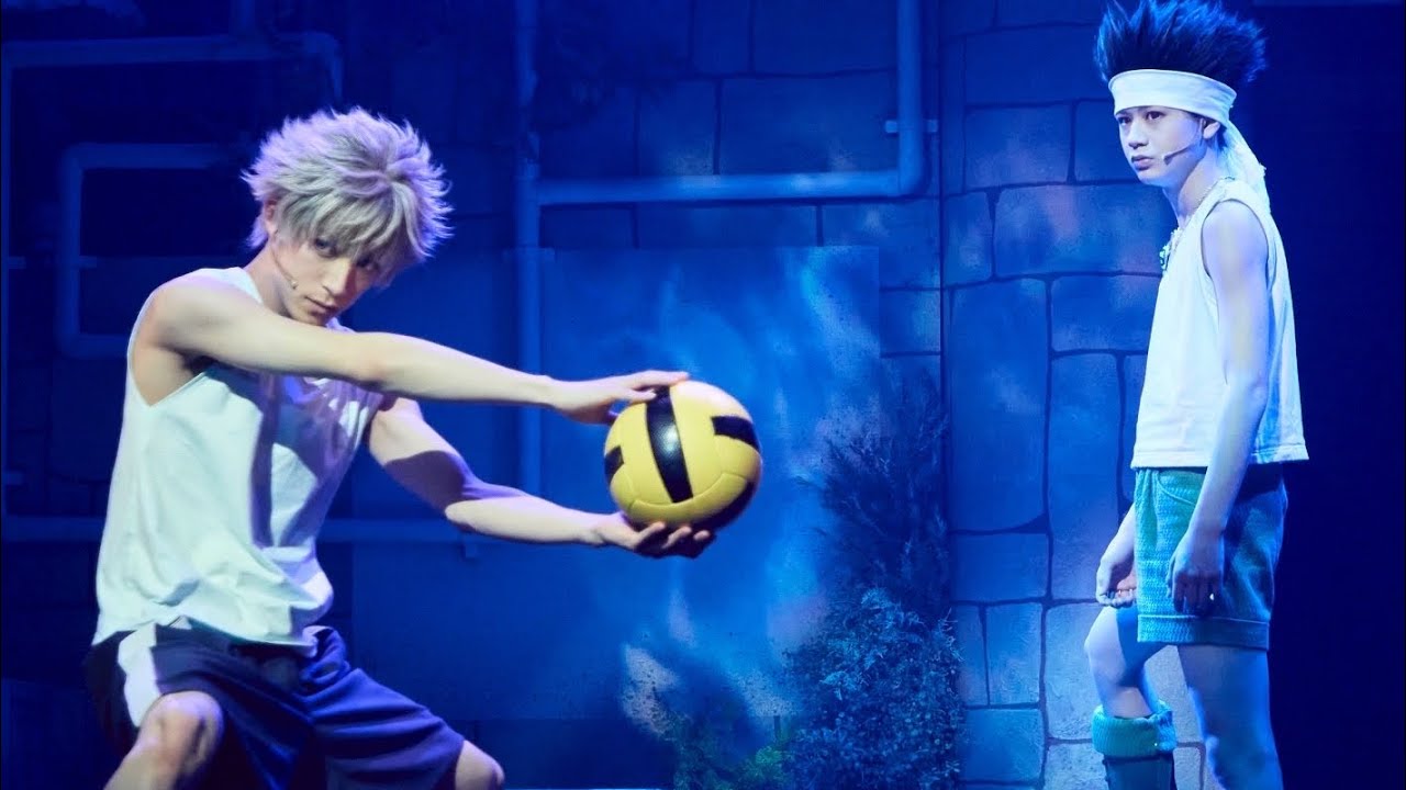 『HUNTER×HUNTER』THE STAGE 3／ダイジェスト映像