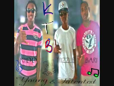 Kidd ft. Barri & Trizzy - Turn Up